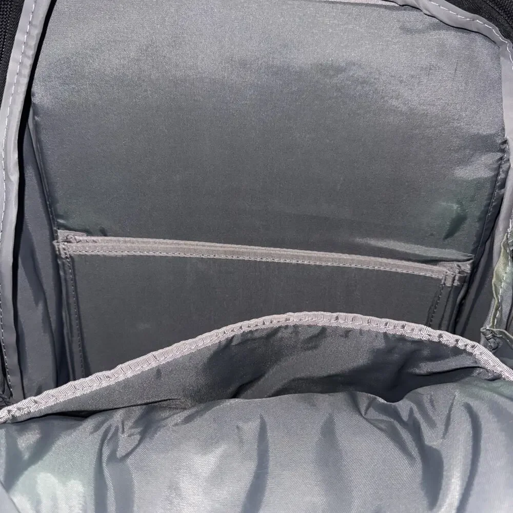 Samsonite Black Backpack Laptop Padded Travel 19x14